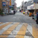 서정리역 일원 보행자우선도로 이미지