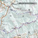 2022년09월11일(일요일) 진천군 두타산(599m) 산행일정 이미지