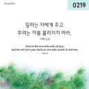 [02월19일]복음 마태오5,38-48:너희는 원수를 사랑하여라 이미지