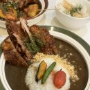 역곡야채 | [경기도/부천] 역곡역 상상시장 인근 삿포로식 야채 스프카레 맛집 : 오무야