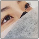 정여랑뷰티 | 대구네일/수성구네일 정여랑뷰티 자연스러운 컬로 속눈썹 펌 하고왔어요