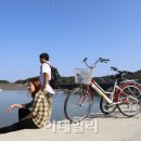 자전거 여행 이미지