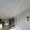 롯데캐슬프리미어아파트경로당 | 마산누수복구 마산 교방동 롯데 캐슬 프리미어 거실 시스템 에어컨 누수 복구 작업 현장 후기