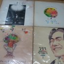 김광석LP 1집.~.3집.다시부르기 총 4장 이미지