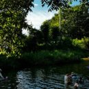 어비계곡 하얀집 이미지