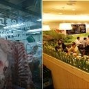 고깃간유통