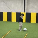 꿈동산어린이집 | 산만한 우리 아이 집중력 폭발? 지그재그 드리블의 마법 _ 부산 백호축구클럽 유치부