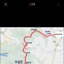 개암사 우금바위 지도 이미지