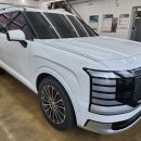 계양점 현대자동차 | 인천 계양구 팰리세이드 전면 솔라가드 차콜 GT 30% 측후면 차콜 6% 썬팅 시공 후기