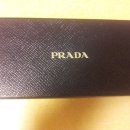 명품 프라다(PRADA) 스포츠 선글라스 한개 분양 합니다. 이미지