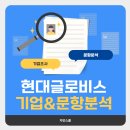 현대글로비스오토벨시화센터(시화경매장) | 26년 상반기 현대글로비스 공채 자소서 문항별 합격 가이드