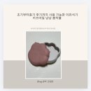 초기 이유식 준비물부터 자기주도 이유식까지! 키즈마일 퍼기 냥냥 흡착볼 후기