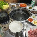 [천안두정동] 도마왕소금구이 뒷고기 존맛집 김치찌개 추천