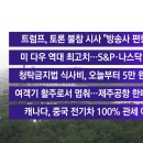 [YTN 실시간뉴스] 2024.08.27 오전 06:50 | 트럼프, 토론 불참 시사 "방송사 편향적" 이미지