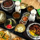 빵내음솔솔 | 역삼 솥밥 맛집 [솥내음 강남 역사 선릉점], 20종 솥밥 한 상 제대로 먹은 날
