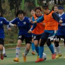 제1회 와일드푸드배 국민생활체육 전국남여축구대회 전북완주 vs 광주참사랑 3 이미지