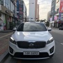 기아/올뉴쏘렌토R/2016년/18,000km/흰색/2760만원 이미지