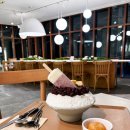 인사동데이트 디저트카페 담장옆에국화꽃 안녕인사동점빙수 후기 주차 시간 메뉴