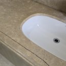 교하충전소 | 천연대리석 상판 벌어짐 수리 보수