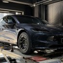 플렉스허브 | 테슬라 모델3 RWD 올웨더타이어 웨더플렉스GT 2354518 장착후기