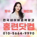 진성페인트도장 | 네이버 검색광고 홍련닷컴 방수 페인트 전문업체, 홈페이지제작 성공을 위한 디지털 설계