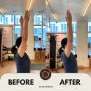 무브먼트 PT 스튜디오 | [회원님 후기] 30대여성 코어 안정화와 어깨 가동성 회복 사례 [운중동PT, 서판교PT]