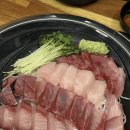 [정진수산] 숙성회 전문점 의정부 동오마을 방어 맛집