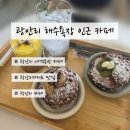 탑스타약국 | [부산] 디저트가 맛있는, 광안리 애견동반카페_히얼스탑