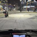 인천에 잠깐 폭설이..ㅠㅠ 이미지