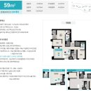더샵아파트 108동 앞 | 더샵 당리 센트리체 모델하우스 방문 후기