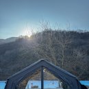 눈과 함께 | [제천] 눈과 함께한 로맨틱 설중캠핑, '제천 라라랜드 캠핑장' A3 사이트 솔직 후기