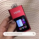 신기전자 | 브이큐전자담배 듀얼 포드 기능이 신기했던 최신전자담배 사용 후기