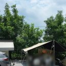(주)에코사이트 | 문경 또또캠핑장 | 개별시설 및 도보 3분거리에 편의점/식당/계곡 다 있는 캠핑장 (펫사이트 후기)