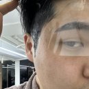 디자인진리 | 강남구청 어슈헤어 슬릭펌 디자인 남자머리 시술 후기 (with.남동생)