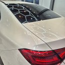 케이덴트 | 천안 평택 사고수리 덴트 PPF 광택 벤츠 CLS450 사고수리