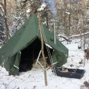 [완료] U.S M-1950 5 MAN ARCTIC TENT (헥사고날텐트) -실사용품- 이미지