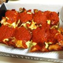[피자 - 서울 강남] 디트로이트 스타일 피자를 맛 볼 수 있는 모터시티 바이 매니멀 역삼점 배달 후기