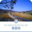 유계1교 | 부처 모랭이와 장군석이 있는 마을, &#39;중흥리&#39; 마실 한 바퀴