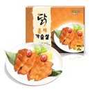 (주)예미원 | 예미원 훈제닭가슴살 3kg 구매 사용후기