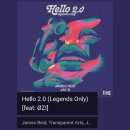 James Reid, Transparent Arts, Jay B - Hello 2.0 (Legends Only) (feat. ØZI) 이미지
