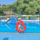 산수정펜션 | 경기도 파주 더초리골 수영장 ; 서울 근교 취사가능한 야외 물놀이장
