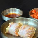 후만두 | 신용산역 맛집 백옥 용산, 퇴근 후 약곰탕에 배추만두 혼밥하고 온 후기
