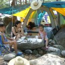 소금강장천마을 이미지