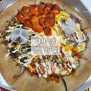 학하복용로 | 피자와썹 네게반해썹 4가지 맛을 한번에 즐기는 피자