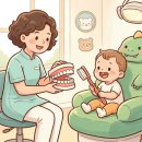 올바른 건강검진법 | 영유아 구강검진 시기, 안 받으면 불이익 있을까? (문진표 작성법 정리)