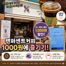 텐퍼센트커피 세종시청점 | 텐퍼센트 제주 시청점 후기! 1000원 커피 마신 꿀팁