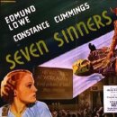 1936 7명의 죄인Seven Sinners 이미지