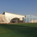 실내배드민턴장 이미지