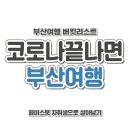 코로나 끝나면 무조건 가고싶은 예쁜 부산 여행지 총모음 이미지