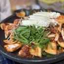 산골오리 | 울산 애견동반 식당 꽃피는산골 갈치찌개, 오리불고기 후기